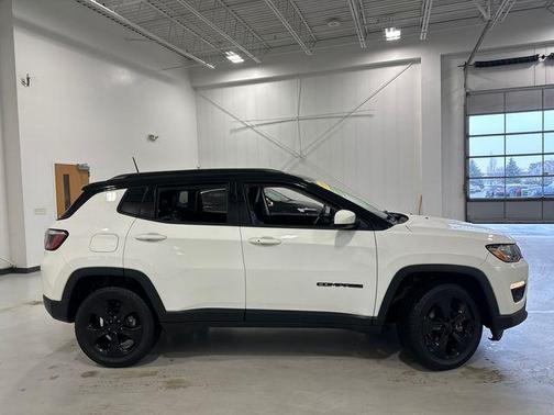 2020 Jeep Compass Latitude