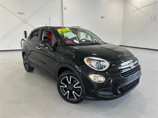 2016 FIAT 500X Easy