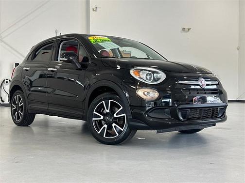 2016 FIAT 500X Easy