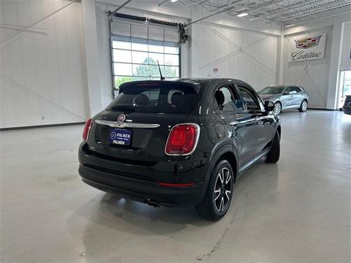 2016 FIAT 500X Easy