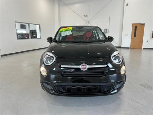 2016 FIAT 500X Easy