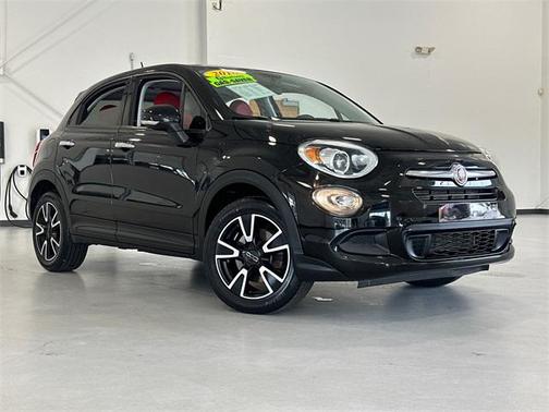 2016 FIAT 500X Easy