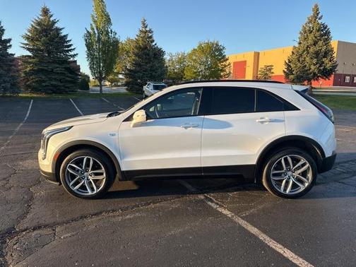 2023 Cadillac XT4 Sport
