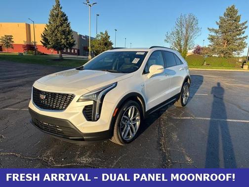 2023 Cadillac XT4 Sport