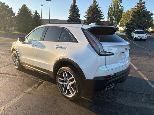 2023 Cadillac XT4 Sport