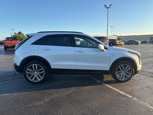 2023 Cadillac XT4 Sport