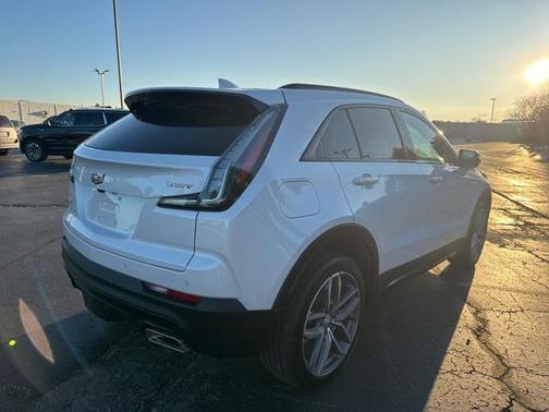 2023 Cadillac XT4 Sport