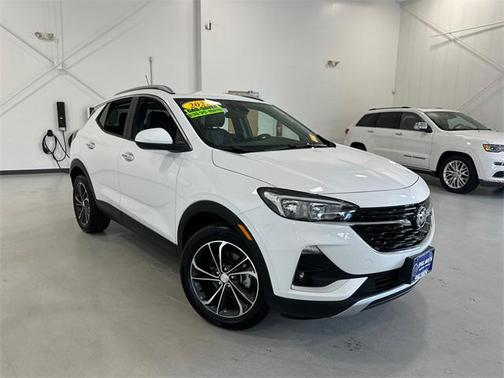 2022 Buick Encore GX Select