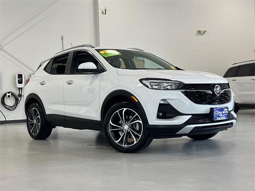 2022 Buick Encore GX Select