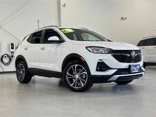 2022 Buick Encore GX Select