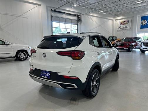2022 Buick Encore GX Select