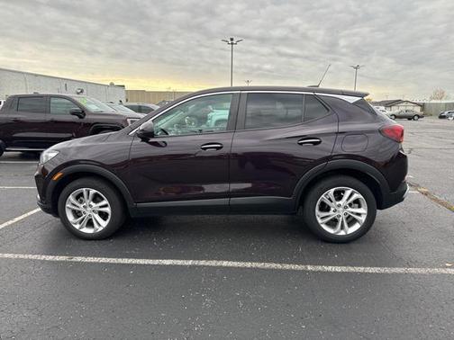 2020 Buick Encore GX Preferred