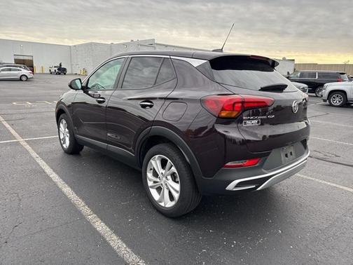 2020 Buick Encore GX Preferred