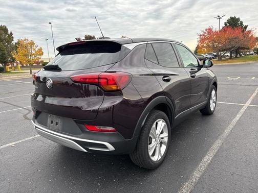 2020 Buick Encore GX Preferred