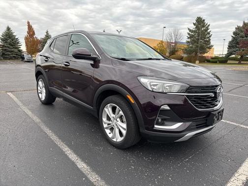 2020 Buick Encore GX Preferred