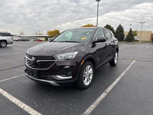 2020 Buick Encore GX Preferred