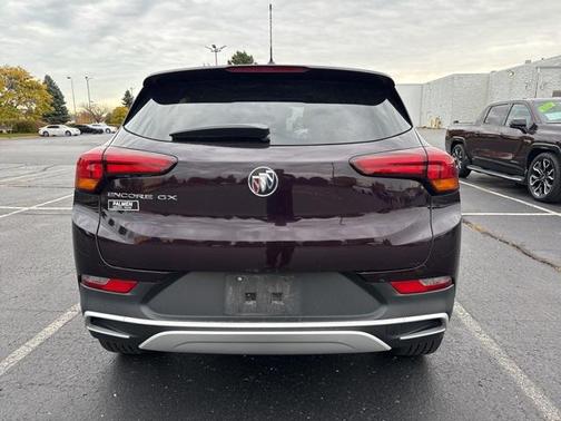 2020 Buick Encore GX Preferred