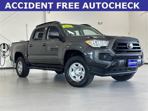 2022 Toyota Tacoma SR