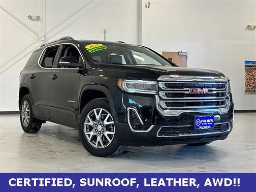 2022 GMC Acadia AWD SLT