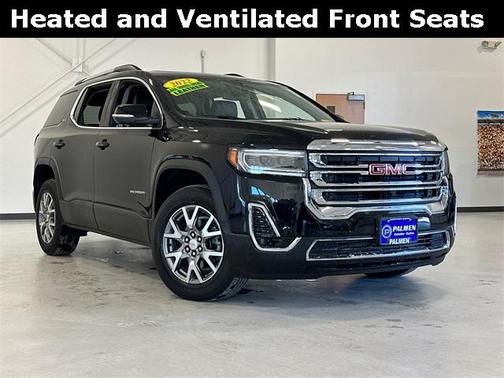2022 GMC Acadia AWD SLT