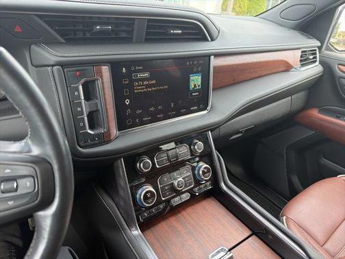 Sterling Metallic 2023 GMC Yukon Denali Ultimate