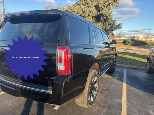 2019 GMC Yukon Denali