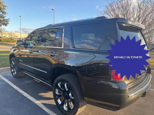 2019 GMC Yukon Denali
