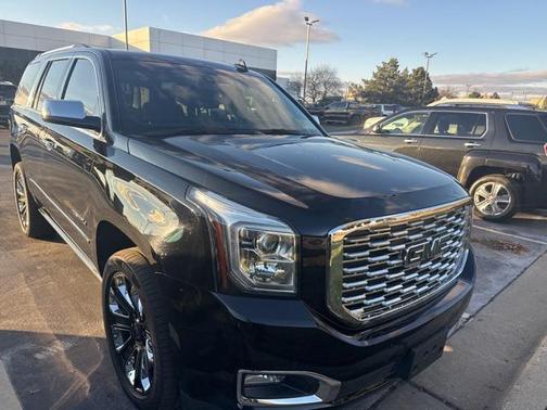 2019 GMC Yukon Denali