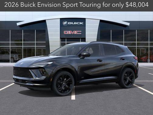 2026 Buick Envision Sport Touring AWD