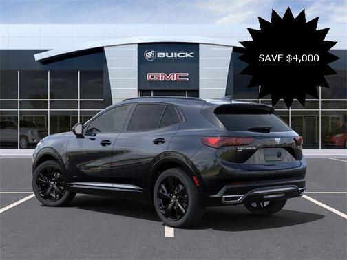 2025 Buick Envision Sport Touring AWD