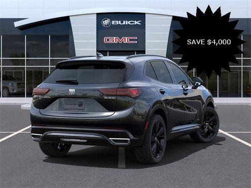 2025 Buick Envision Sport Touring AWD