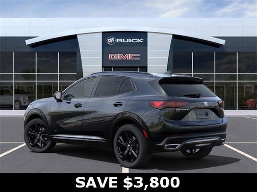 2025 Buick Envision Sport Touring AWD