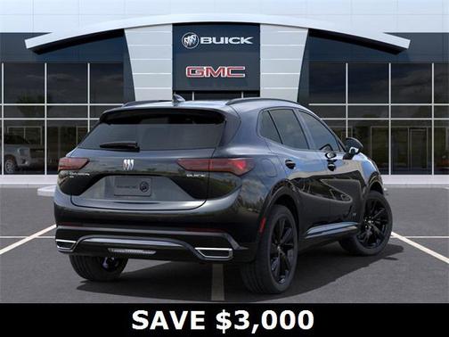 2025 Buick Envision Sport Touring AWD