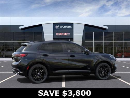 2025 Buick Envision Sport Touring AWD