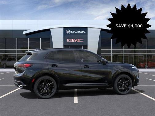 2025 Buick Envision Sport Touring AWD