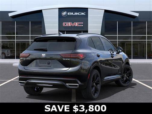 2025 Buick Envision Sport Touring AWD
