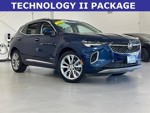 2023 Buick Envision Avenir AWD