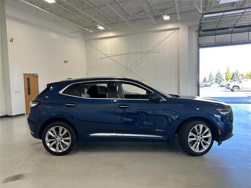 2023 Buick Envision Avenir AWD