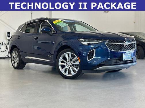 2023 Buick Envision Avenir AWD