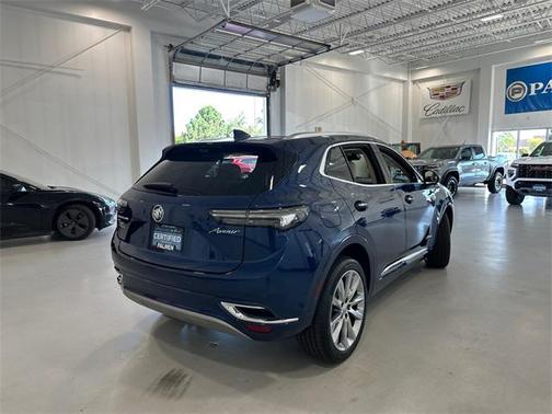 2023 Buick Envision Avenir AWD
