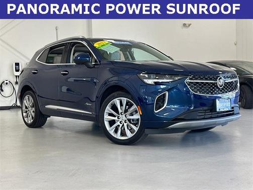 2023 Buick Envision Avenir AWD