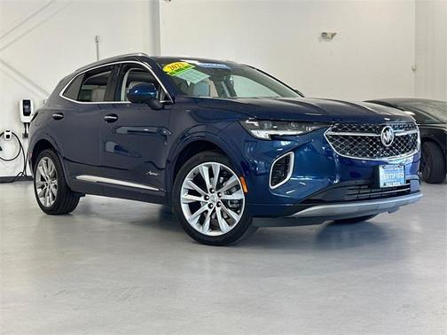 2023 Buick Envision Avenir AWD