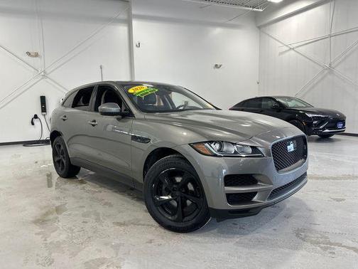 2020 Jaguar F-PACE Premium P250 AWD Automatic