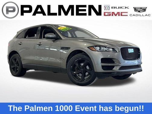 2020 Jaguar F-PACE Premium P250 AWD Automatic