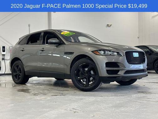 2020 Jaguar F-PACE Premium P250 AWD Automatic