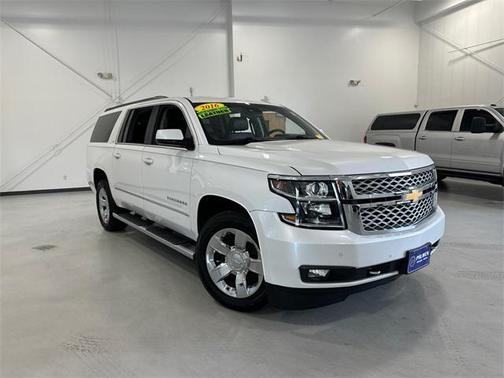 2016 Chevrolet Suburban LT