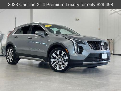 2023 Cadillac XT4 Premium Luxury