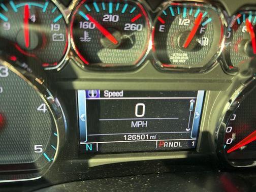 2019 Chevrolet Silverado 2500 LTZ