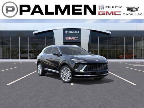 2026 Buick Envision Avenir AWD