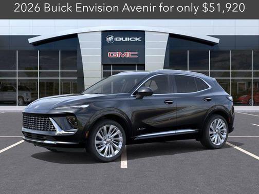 2026 Buick Envision Avenir AWD